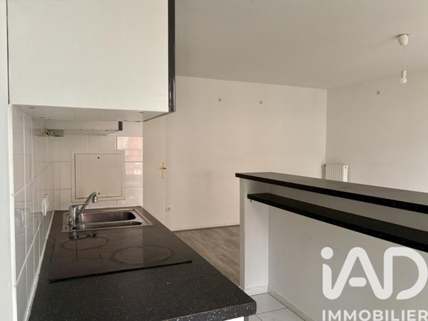 Appartement à vendre 