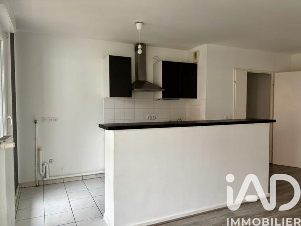 Appartement à vendre 