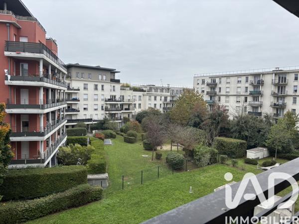 Appartement à vendre 