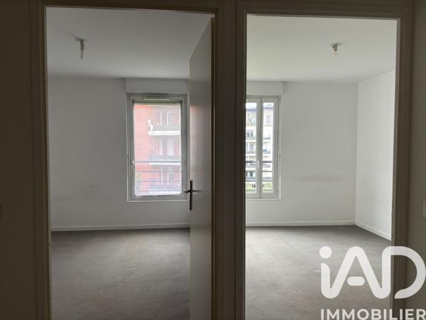 Appartement à vendre 