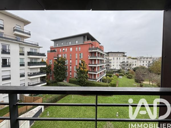 Appartement à vendre 