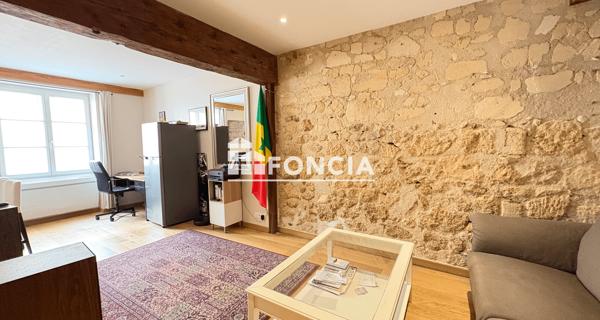 À vendre Appartement 2 pièces 49 m² - Bordeaux 33800