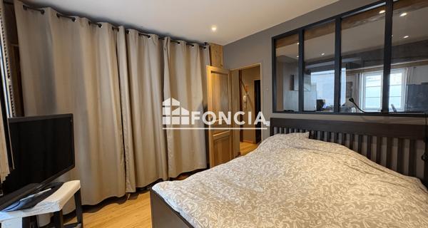 À vendre Appartement 2 pièces 49 m² - Bordeaux 33800