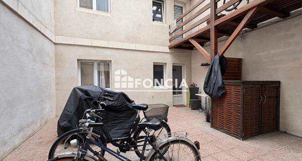 À vendre Appartement 2 pièces 49 m² - Bordeaux 33800