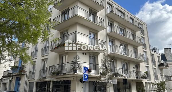 À vendre Appartement 5 pièces 111.06 m² - Poitiers 86000