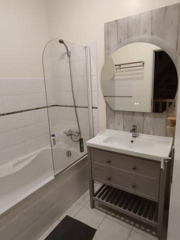 Maison à louer 775 € CC Terrasson-Lavilledieu 3 p 63 m² DPE B