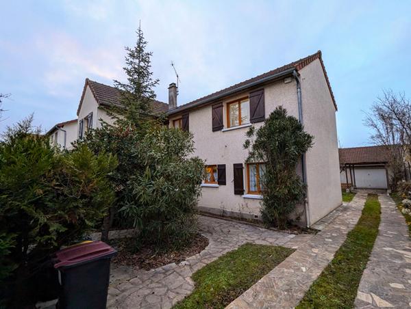 Maison Vaires Sur Marne 150 m2