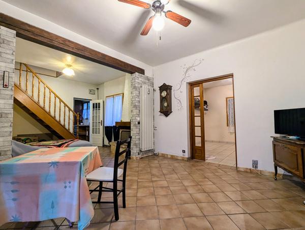 Maison Vaires Sur Marne 150 m2
