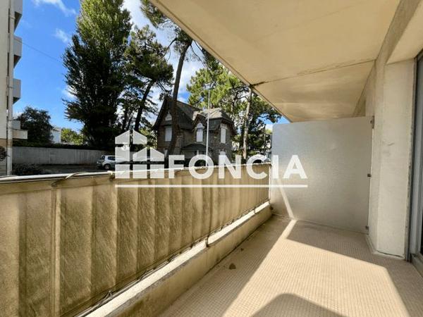 À vendre Studio 26.63 m² - La Baule-escoublac 44500