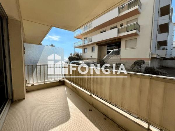 À vendre Studio 26.63 m² - La Baule-escoublac 44500