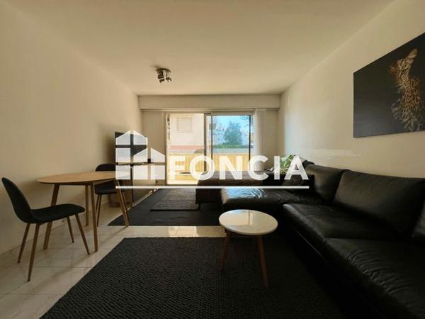 À vendre Studio 26.63 m² - La Baule-escoublac 44500