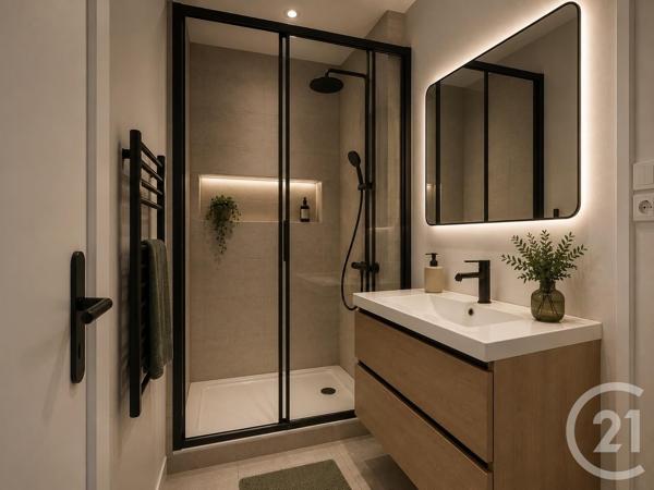 Appartement T1 à vendre  1 pièce - 40,40 m 2   LYON  - 69006