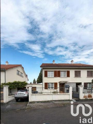 Maison à vendre 6 pièces 92 m² Cébazat