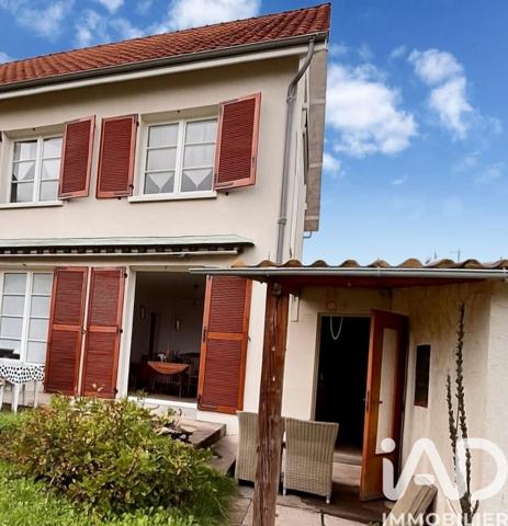 Maison à vendre 6 pièces 92 m² Cébazat