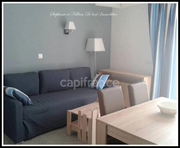 Appartement à vendre 2 pièces LE CAP D'AGDE (34)