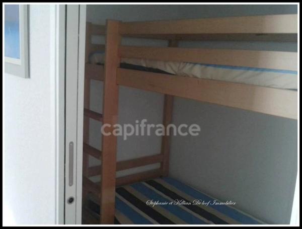 Appartement à vendre 2 pièces LE CAP D'AGDE (34)