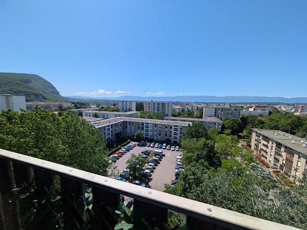 Appartement 3 pièces à vendre à Annemasse vue exceptionnel sans vis à vis  (proche futur tram)