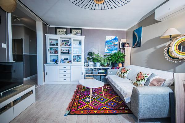 Appartement 3 pièces à vendre à Annemasse vue exceptionnel sans vis à vis  (proche futur tram)