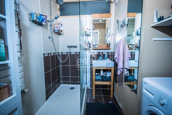 Appartement 3 pièces à vendre à Annemasse vue exceptionnel sans vis à vis  (proche futur tram)