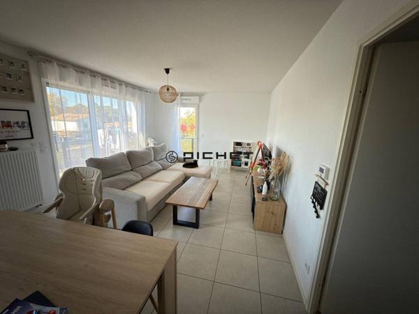 Appartement 3 pièces 64 m²