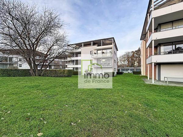 Appartement Tourcoing 4 pièce(s)