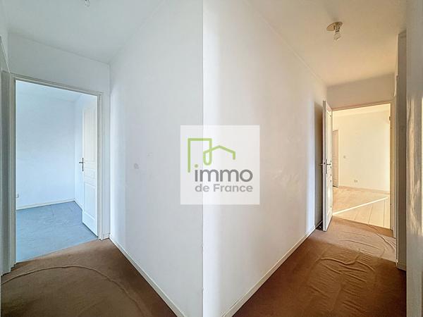 Appartement Tourcoing 4 pièce(s)