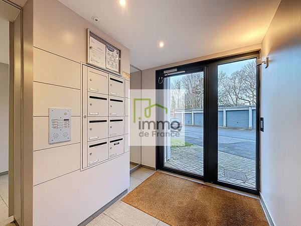 Appartement Tourcoing 4 pièce(s)