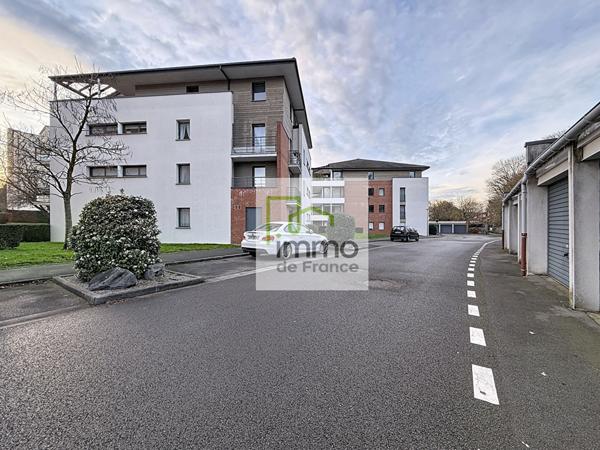 Appartement Tourcoing 4 pièce(s)