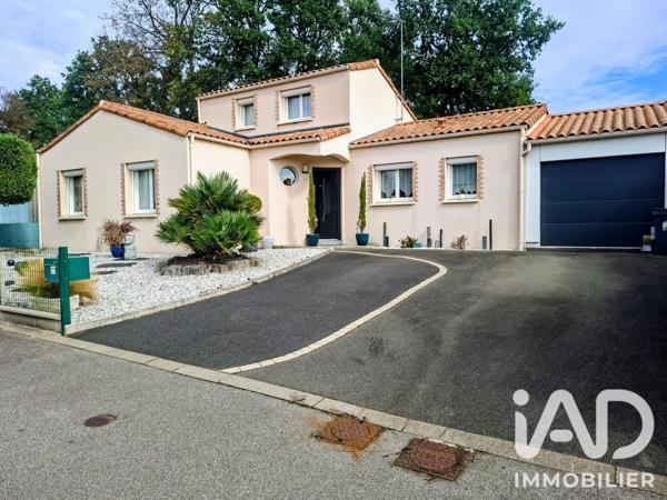 Maison à vendre 6 pièces 128 m² La Roche-sur-Yon