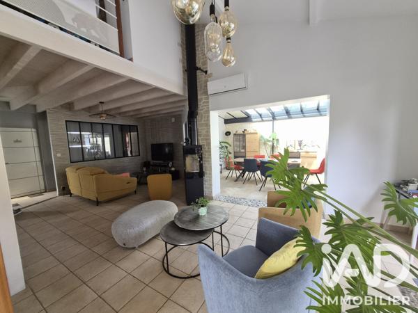 Maison à vendre 6 pièces 128 m² La Roche-sur-Yon