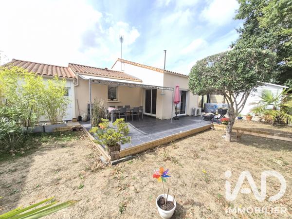 Maison à vendre 6 pièces 128 m² La Roche-sur-Yon