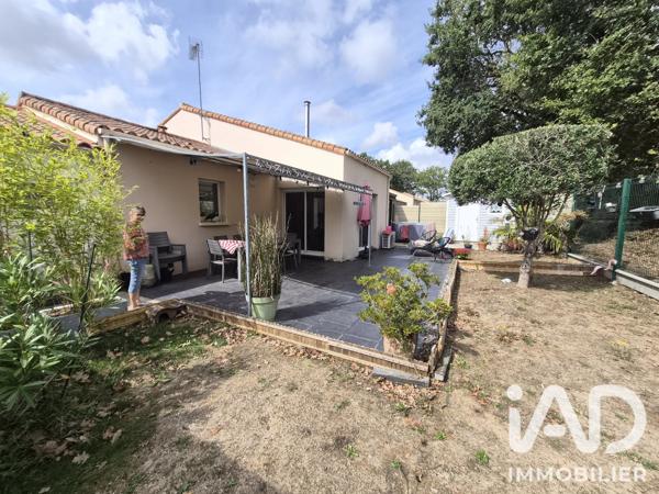 Maison à vendre 6 pièces 128 m² La Roche-sur-Yon