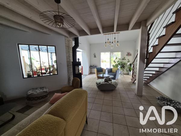 Maison à vendre 6 pièces 128 m² La Roche-sur-Yon