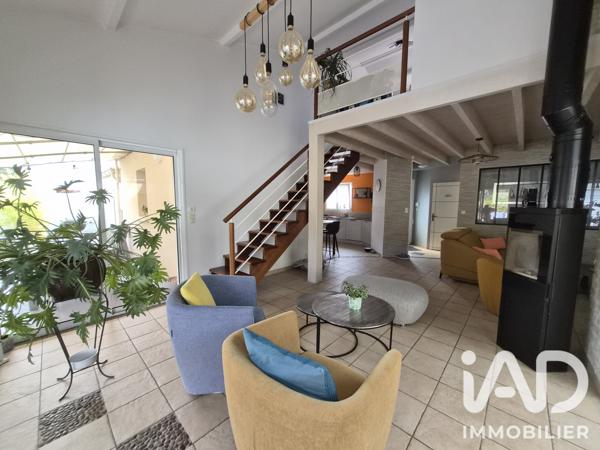 Maison à vendre 6 pièces 128 m² La Roche-sur-Yon