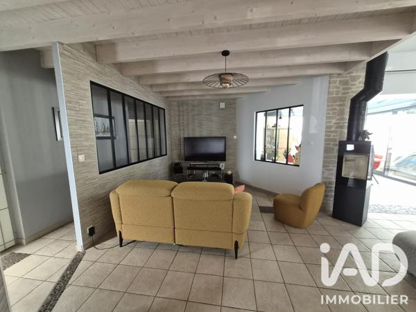 Maison à vendre 6 pièces 128 m² La Roche-sur-Yon