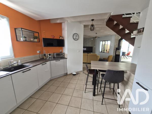 Maison à vendre 6 pièces 128 m² La Roche-sur-Yon