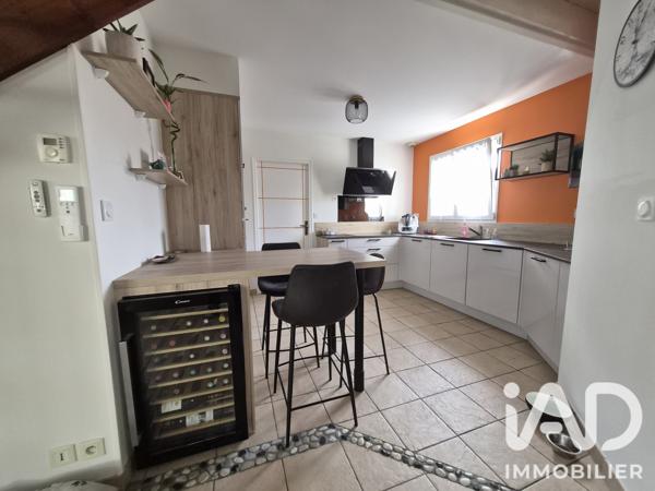 Maison à vendre 6 pièces 128 m² La Roche-sur-Yon