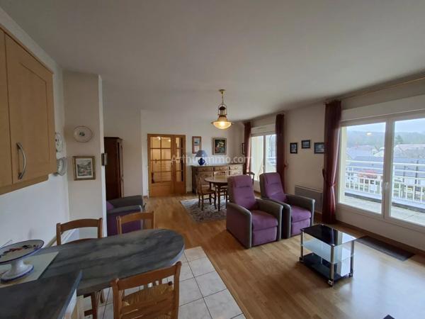 Vente Appartement 3 pièces 65 m2 à Gisors