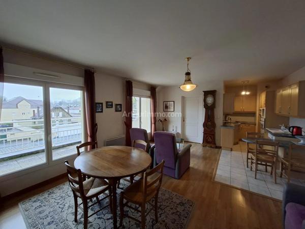 Vente Appartement 3 pièces 65 m2 à Gisors