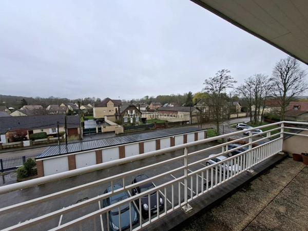 Vente Appartement 3 pièces 65 m2 à Gisors