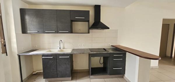 Appartement à vendre 3 pièces LA BRETAGNE (974)
