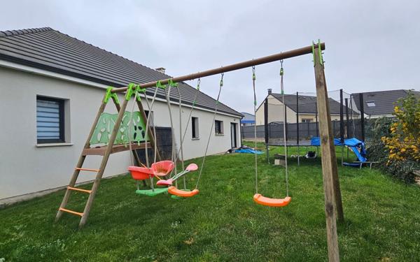 Maison à vendre    5 pièces •  Écos