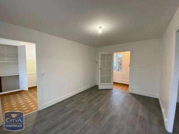 Appartement à louer 2 pièces 55.67m²