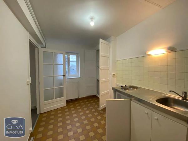 Appartement à louer 2 pièces 55.67m²