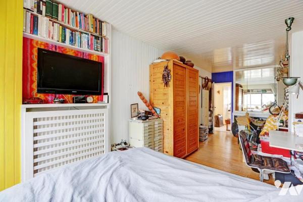 Appartement 4 pièces vue Tour Eiffel