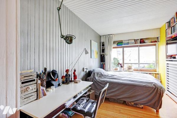 Appartement 4 pièces vue Tour Eiffel