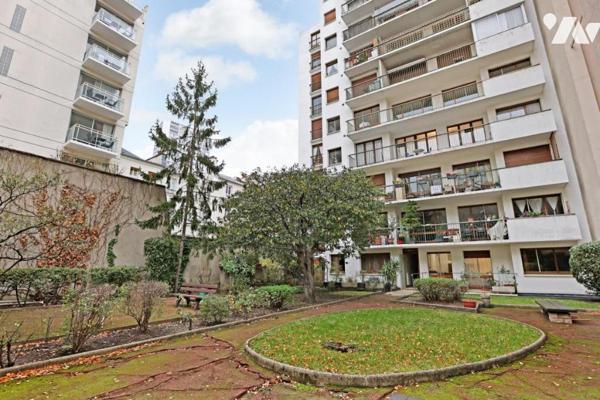 Appartement 4 pièces vue Tour Eiffel