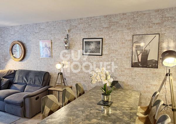 Charmant appartement meublé Rue des Buissons