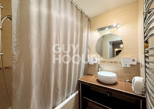 Charmant appartement meublé Rue des Buissons