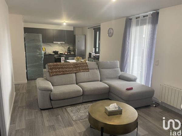 Location appartement 4 pièces 72 m² Coubert